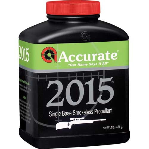 #2015 1 LB RIFLE POWDER