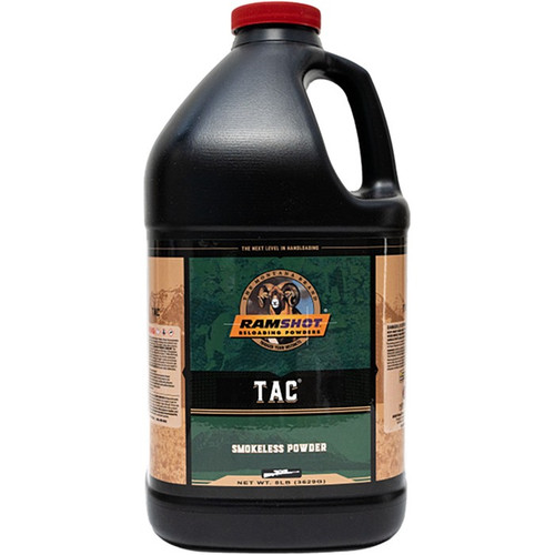 TAC 8LB SMOKELESS RIFLE POWDER