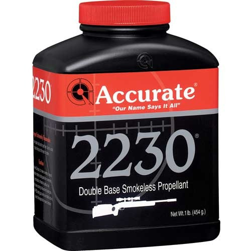 #2230 1 LB RIFLE POWDER