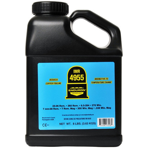 ENDURON® 4955 8LB SMOKELESS RIFLE POWDER