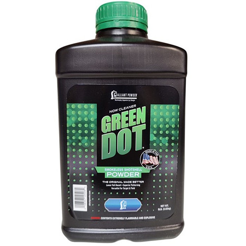 GREEN DOT® 8LB SHOTSHELL POWDER