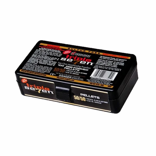 TRIPLE SE7EN .50 CAL 50GR PELLETS 100/BOX