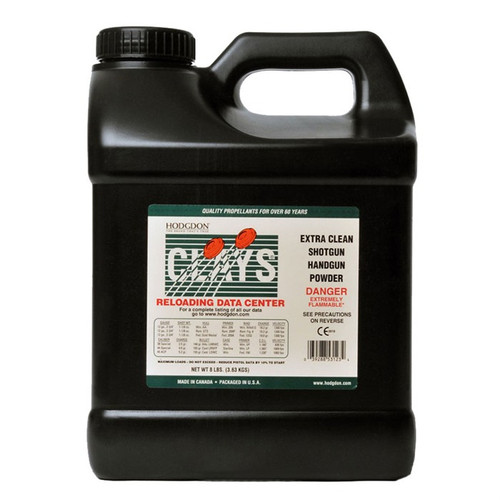 CLAYS 8LB SMOKELESS SHOTSHELL POWDER