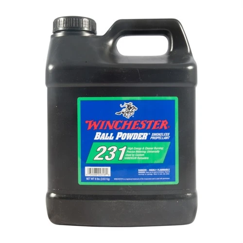 231 8LB SMOKELESS PISTOL POWDER