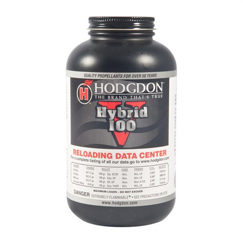 HYBRID 100V 1LB SMOKELESS RIFLE POWDER