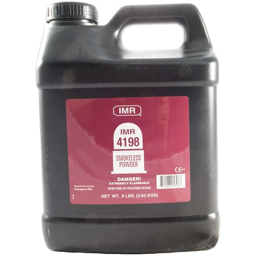 4198 8LB SMOKELESS RIFLE POWDER