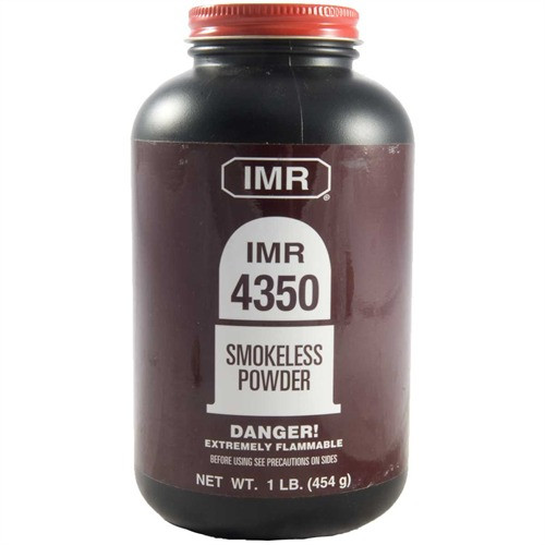 4350 1LB SMOKELESS RIFLE POWDER