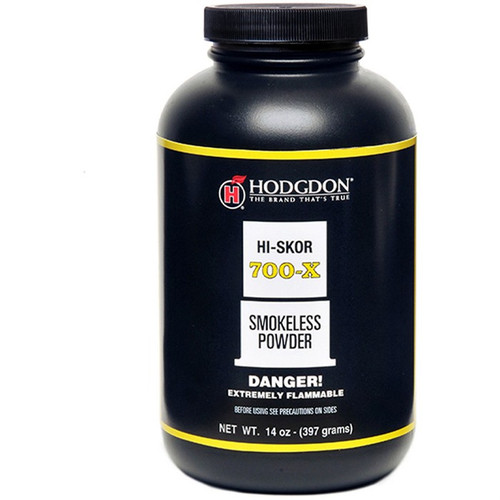 HI-SKOR 700-X 14OZ SMOKELESS SHOTSHELL POWDER