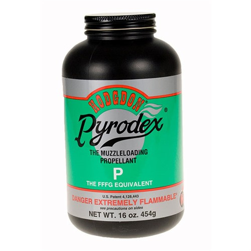 PYRODEX® P 1LB MUZZLELOADER POWDER