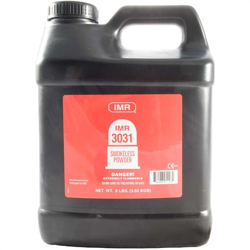 3031 8LB SMOKELESS RIFLE POWDER