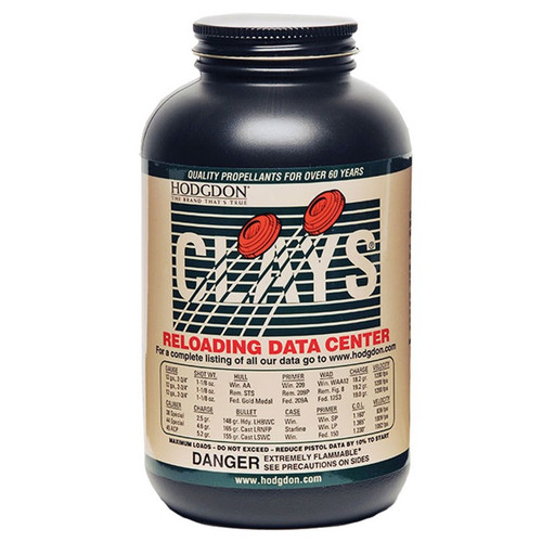 CLAYS 14OZ SMOKELESS SHOTSHELL POWDER