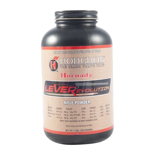 LEVEREVOLUTION® 1LB SMOKELESS RIFLE POWDER