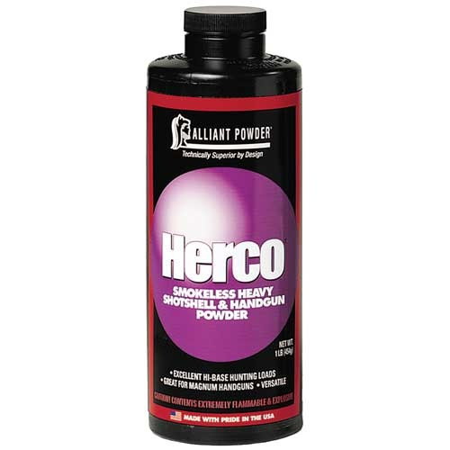 HERCO® 1LB SHOTSHELL POWDER