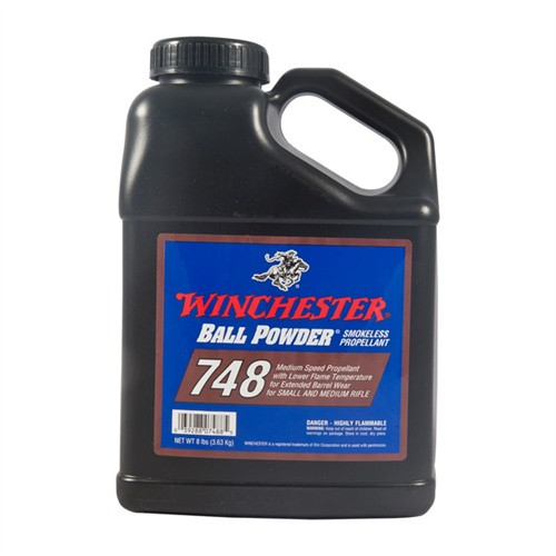 748 8LB SMOKELESS RIFLE POWDER