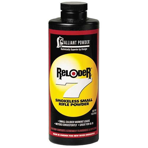 RELODER 7 1LB RIFLE POWDER