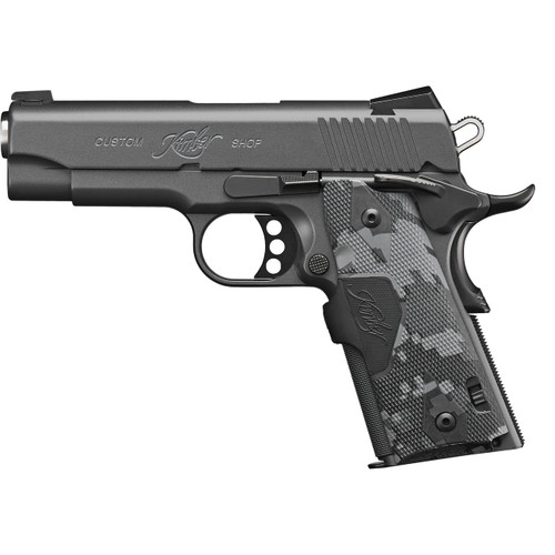 Kimber Pro Covert 45 ACP Pistol 4" Barrel 7+1 Round Gray