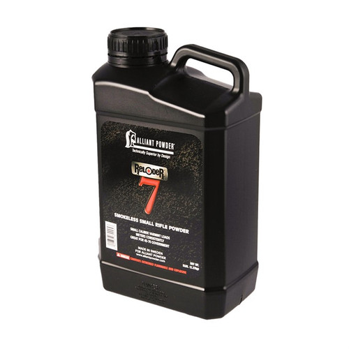 RELODER 7 5LB RIFLE POWDER