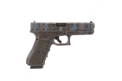 GLOCK G17 G4 9MM URBAN BLUE 17+1 #