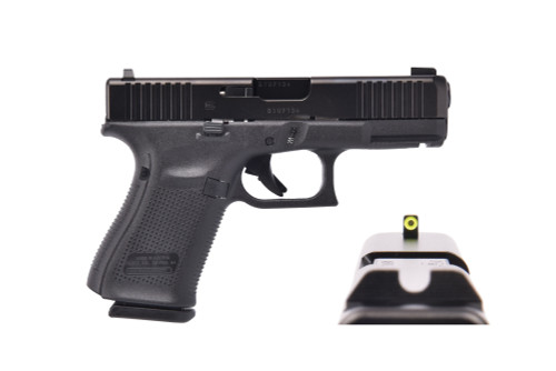 GLOCK Gen 5 9mm 4.02" 10+1 Polymer Colored