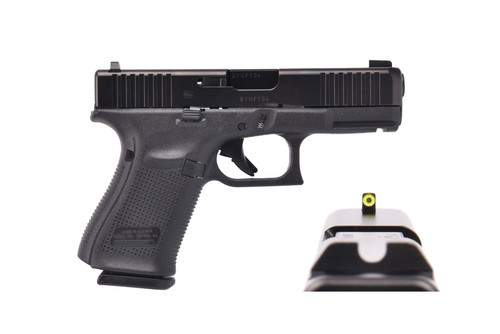GLOCK Gen 5 9mm 4.02" 10+1 Polymer Colored