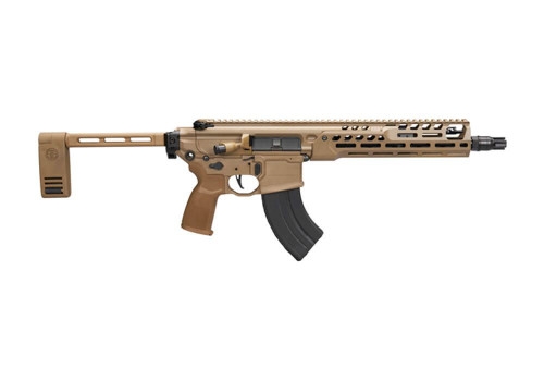 SIG SAUER MCX PISTOL 7.62X39 IR 11.5" #