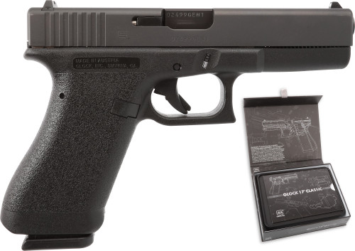 GLOCK G17 G1 9MM 10+1 4.49" FS #