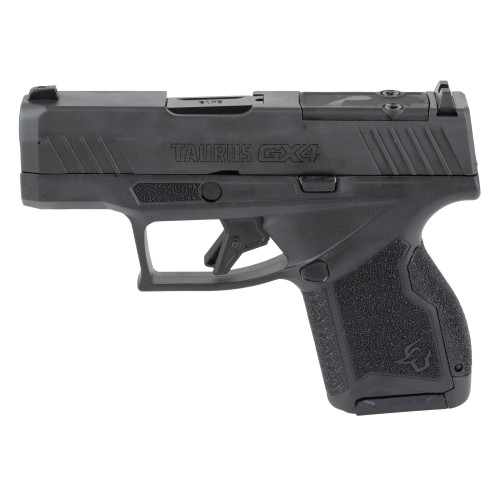 Taurus USA Taurus Optic Ready Option 9mm 3" 10+1 Synthetic Black