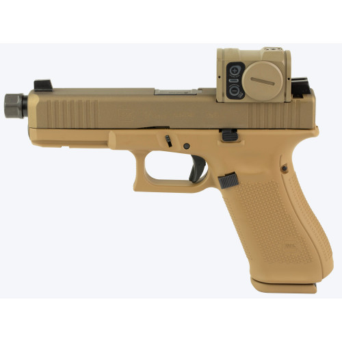 GLOCK CK 9mm 4.49" 17+1 Interchangeable Cerakote
