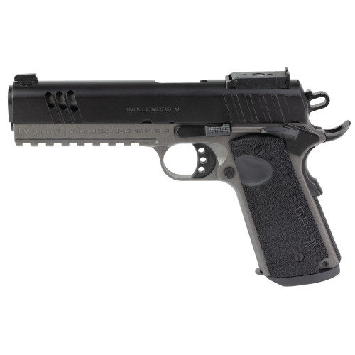 GIRSAN 1911 INFLNCR X 9MM 5" PLANO