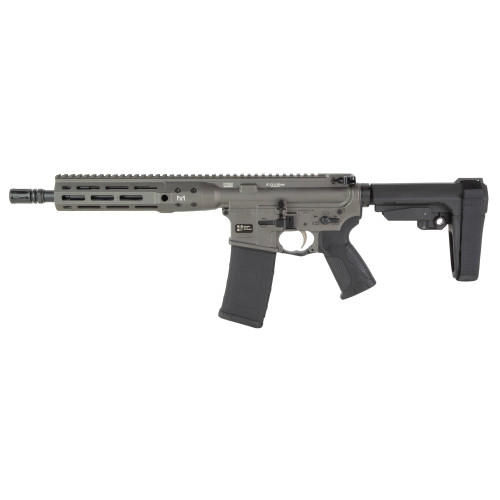 LWRC IC 556NATO 10.5" 30+1 Tungsten