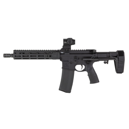 Daniel Defense DDM4 556NATO 10.3" 30+1 Daniel Defense Grip Anodized (5294)