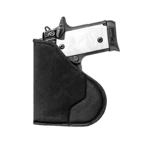 Sentry IWB Pocket Holster Black Glock 26/27/29