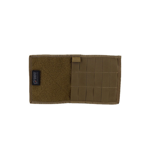 Ddt Inc Convoy Molle Universal Visor Cover Tan