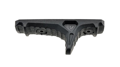 MLOK LINK ANCHOR POLYMER HAND STOP - BLACK, M-LOK OR KEYMOD