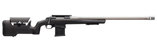 Browning X-Bolt Target Max Bolt Action Rifle 6.5 Creedmoor 26" Barrel Black Stock