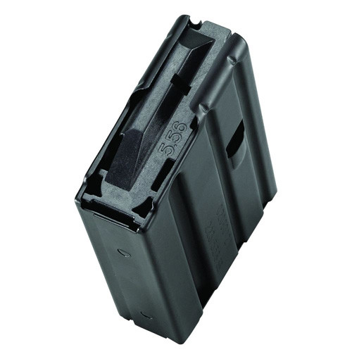 C-Products AR-15 Magazine 5.56/.223/.300BLK 5rd Black Stainless Steel