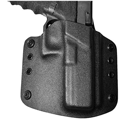 Spetz Gear Ruger SR9 OWB Holster Black Right Hand