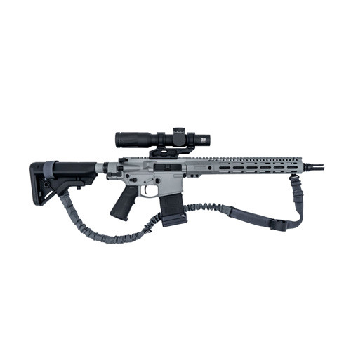 Shield Arms Mountain Partisan Sling Fallout Gray with Kevlar Loops