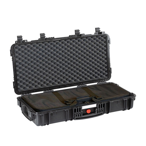 Explorer Cases 31in Red Gun Case with Gun Bag