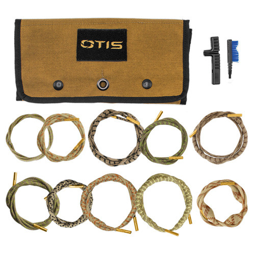 Otis Ripcord Multi-Caliber Bore Cleaner 10-Pack