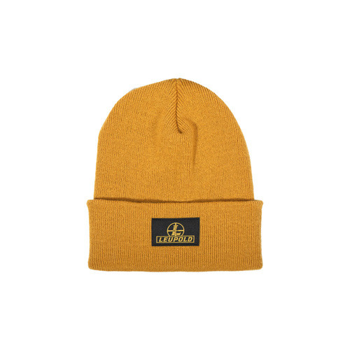 Leupold Reticle Beanie Wheat One Size