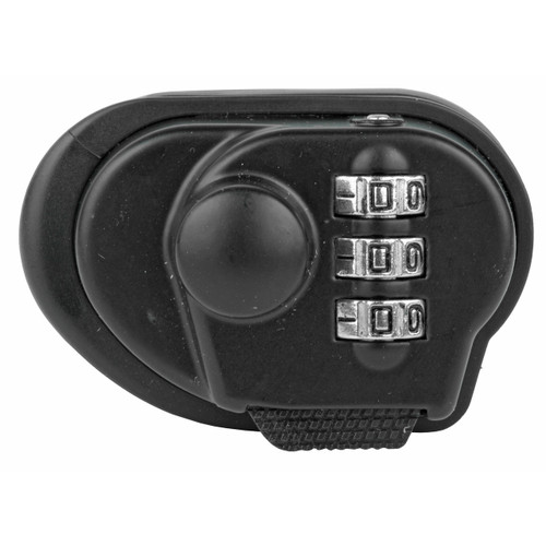 Firearm Safety Devices Corporation Combo Trigger Lock