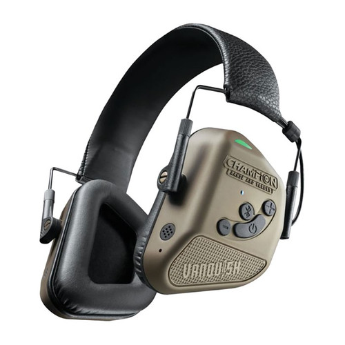 VANQUISH PRO ELITE BT ELECTRONIC HEARING PROTECTION BRONZE