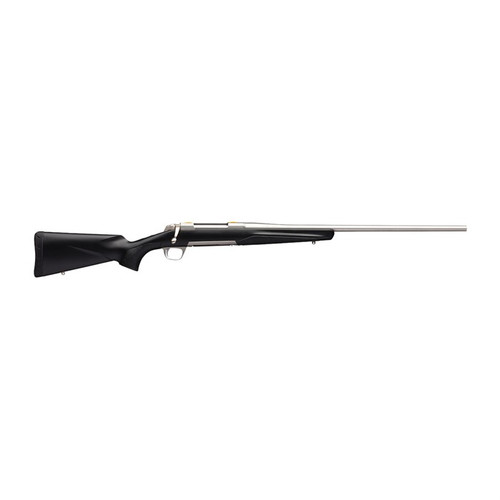 Browning X-Bolt Stainless Stalker Bolt Action Rifle 338 Winchester Magnum 26" Barrel