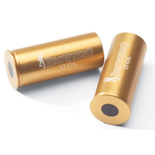 Browning Snap Caps 12 Gauge Aluminum 2PK