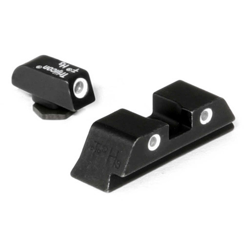 Trijicon Night Sight Set Glock 17-39 Green/Yellow