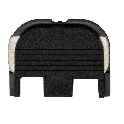 Glock Slide Cover Plate G17 Gen5 9mm Black