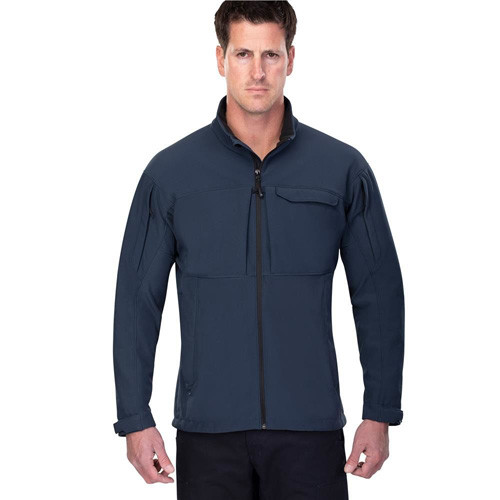 Vertx Downrange Soft Shell Jacket Blue 2XL