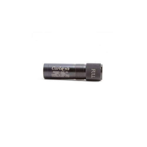 Carlson's Choke Tubes Beretta Benelli Mobil Choke Tube 28 Gauge .531 Diameter Full Black