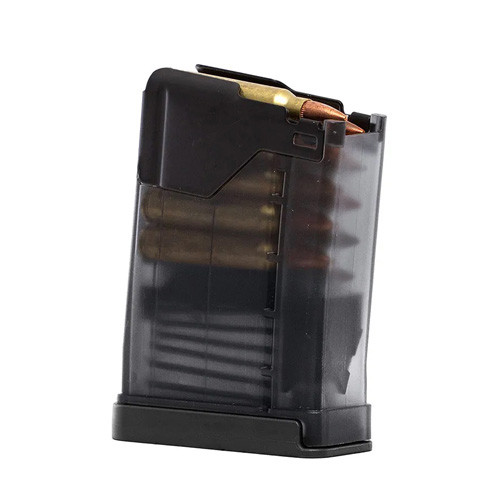 L5AWM GEN 2 MAGAZINE - SMOKE, 5.56 NATO, 10/RD
